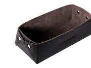 Dean Messenger - Laptop Workbag (Charcoal) + Desk Tray - Black (Regular)