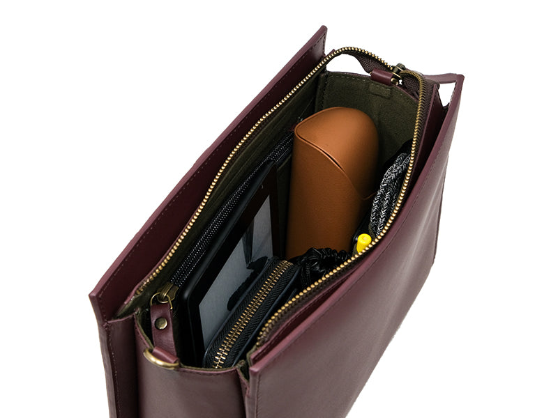 Vera Sling / Burgundy
