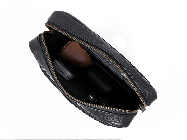 Caravan - Cross Body Sling / Black