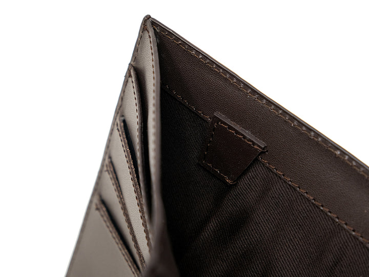 Away Travel Wallet - Dark Tan