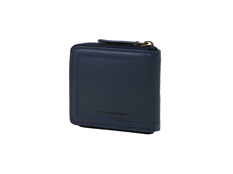 Casa Zipper wallet / Deep Sea Blue