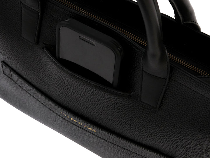 Hyde Work Bag / Black