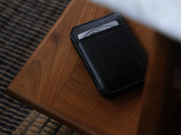 Unity Card & Cash Wallet / Black