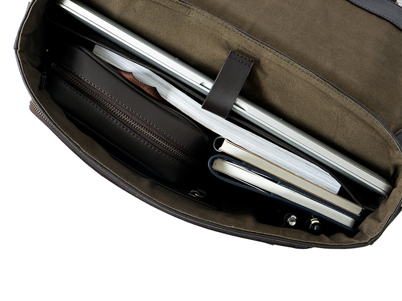 Covent Messenger - Dark Tan