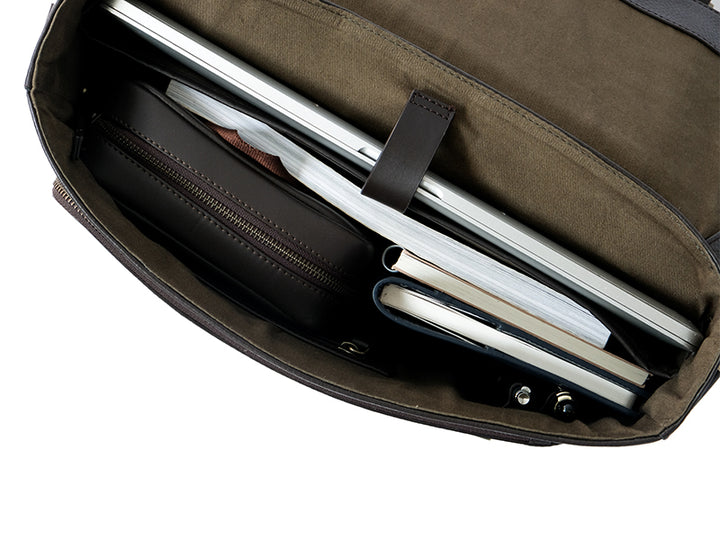 Covent Messenger - Dark Tan