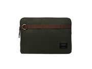 Ace Laptop Sleeve - Forest Green