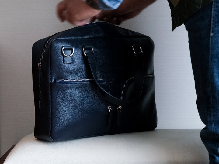 Lyon Messenger 2.0 - Deep Sea Blue