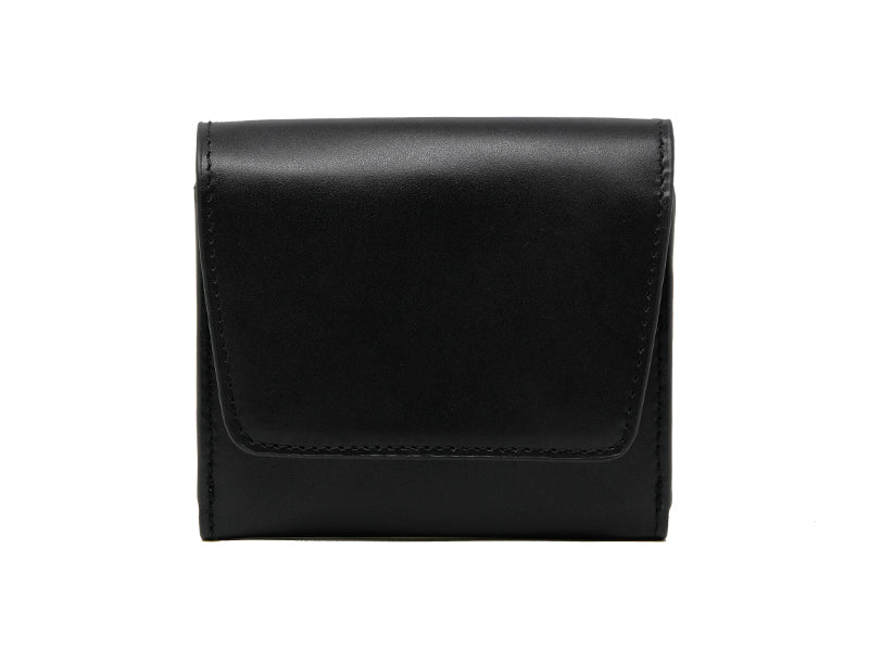 Capsule wallet 2.0 - Classic Black – The Postbox