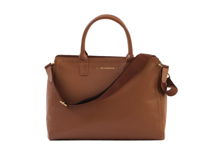 Hyde Work Bag / Classic Tan