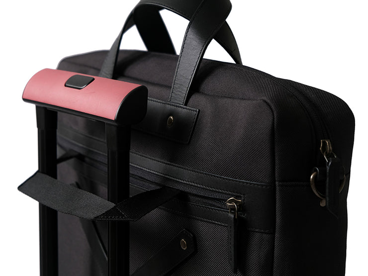 The Arrival - Laptop Workbag (Charcoal)