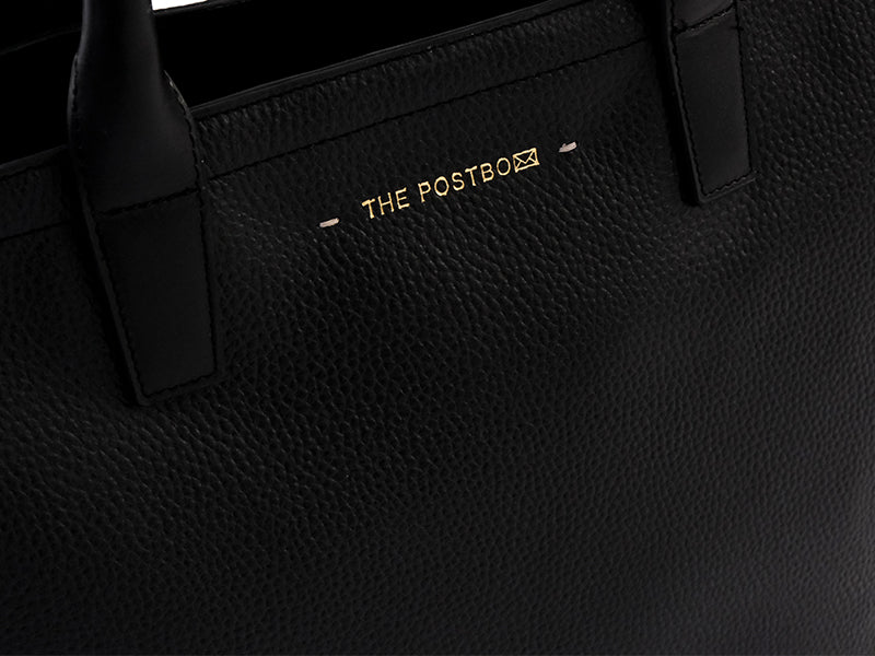 Hyde Work Bag / Black