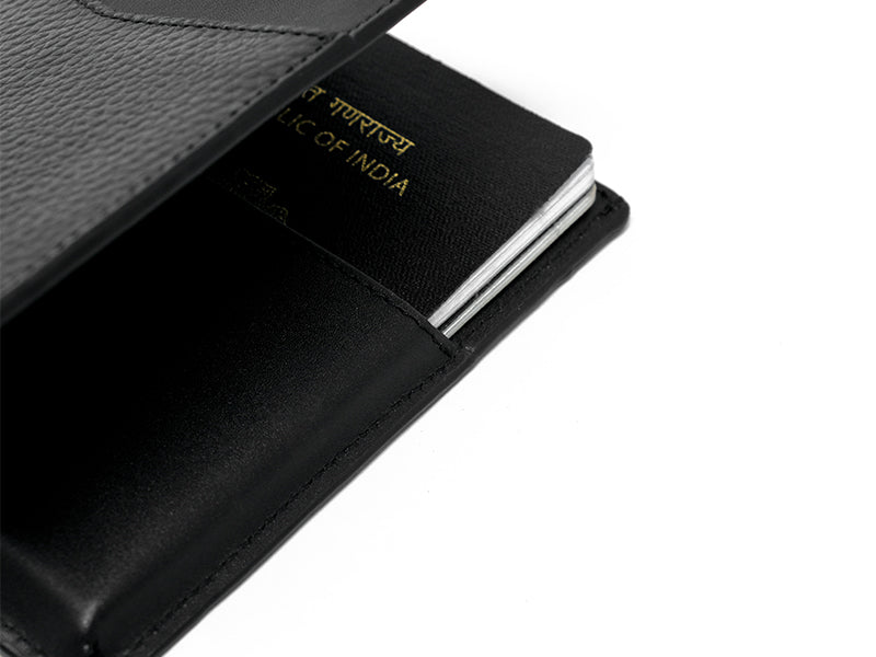 Away Travel Wallet - Black