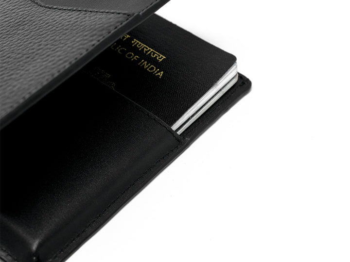 Away Travel Wallet - Black