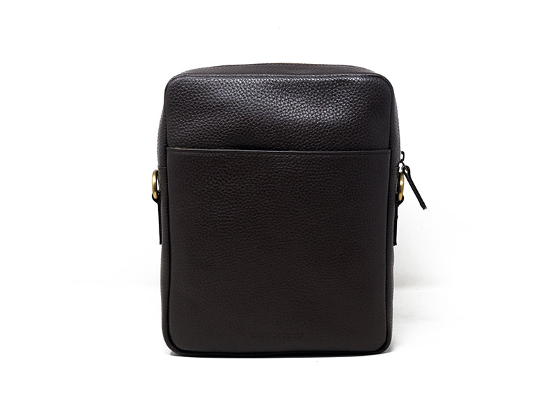 Caravan - Cross Body Sling / Dark Tan
