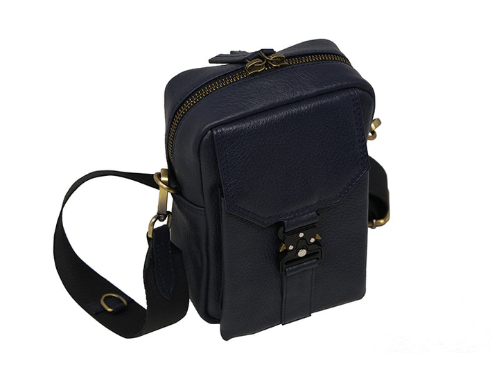 Yama Cross Body / Sea Blue