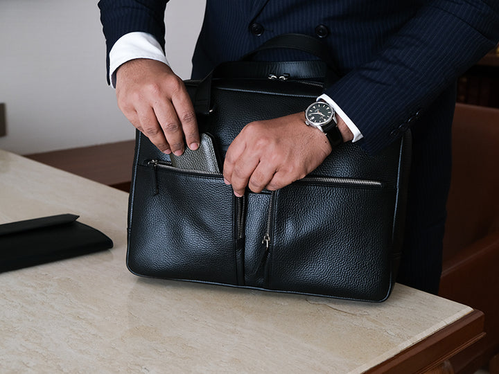 Lyon Messenger 2.0 - Black