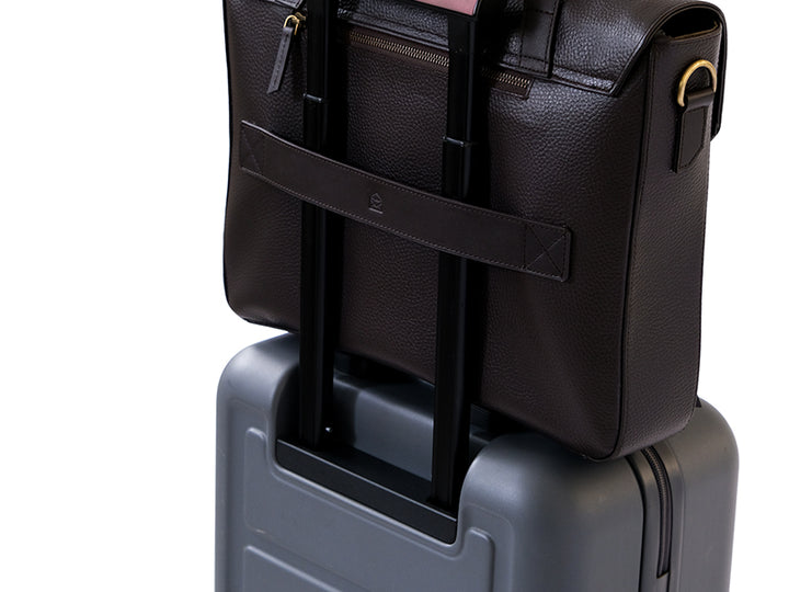 Covent Messenger - Dark Tan