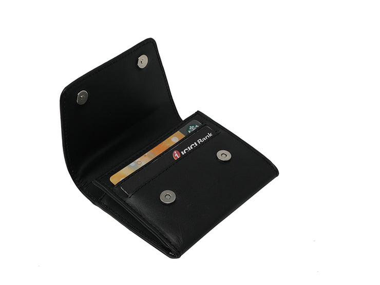 Capsule wallet 2.0 - Classic Black