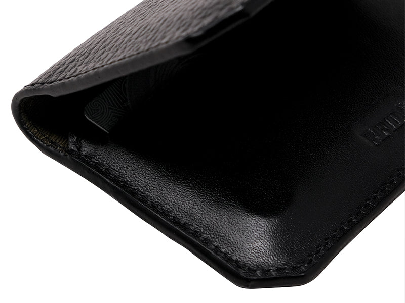 Unity Card & Cash Wallet / Black