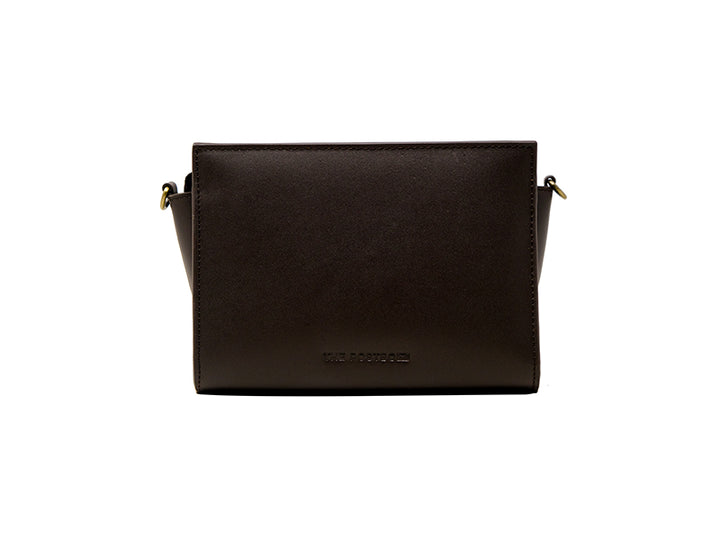 Vera Compact Sling / Dark Tan