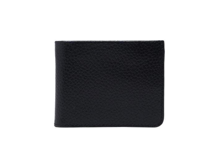 Manhattan Bifold Wallet - Black