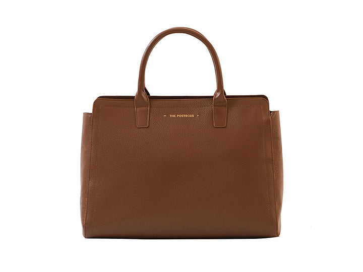 Hyde Work Bag / Classic Tan
