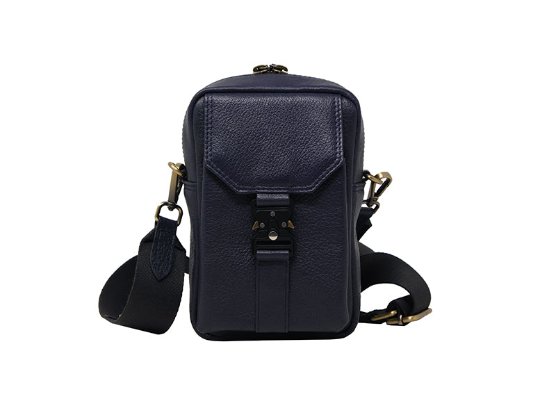 侍 Yama Cross Body / Sea Blue – The Postbox