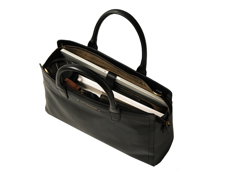 Hyde Work Bag / Black