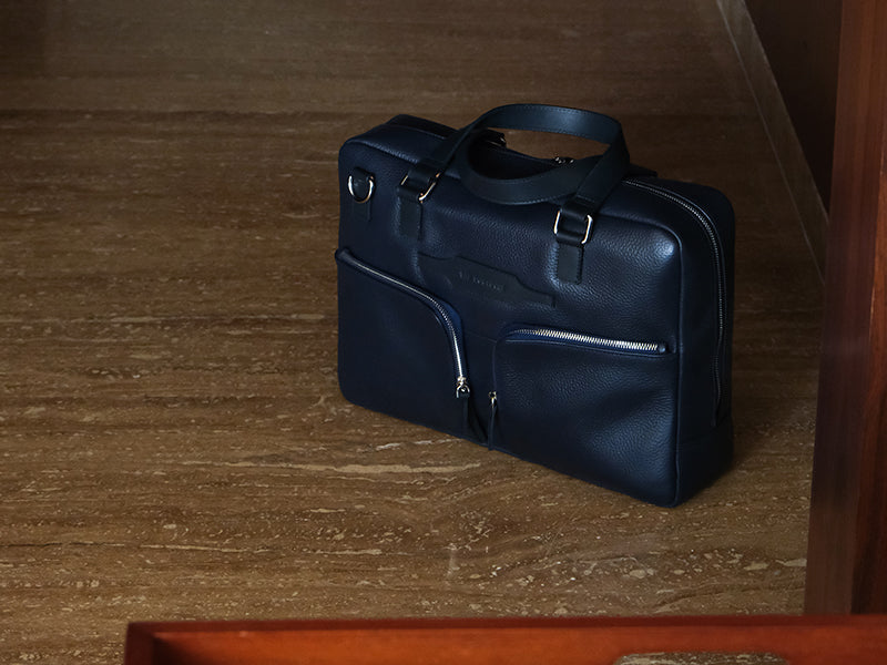 Lyon Messenger 2.0 - Deep Sea Blue