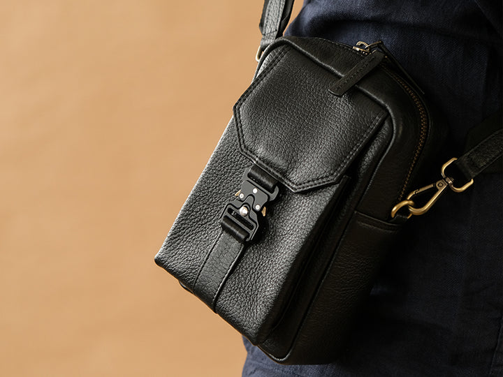 Yama Cross Body / Black