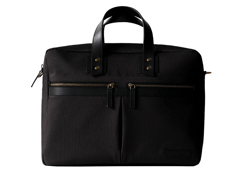 Dean Messenger - Laptop Workbag (Charcoal) + Desk Tray - Black (Regular)
