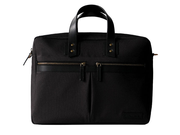 Dean Messenger - Laptop Workbag (Charcoal) + Desk Tray - Black (Regular)