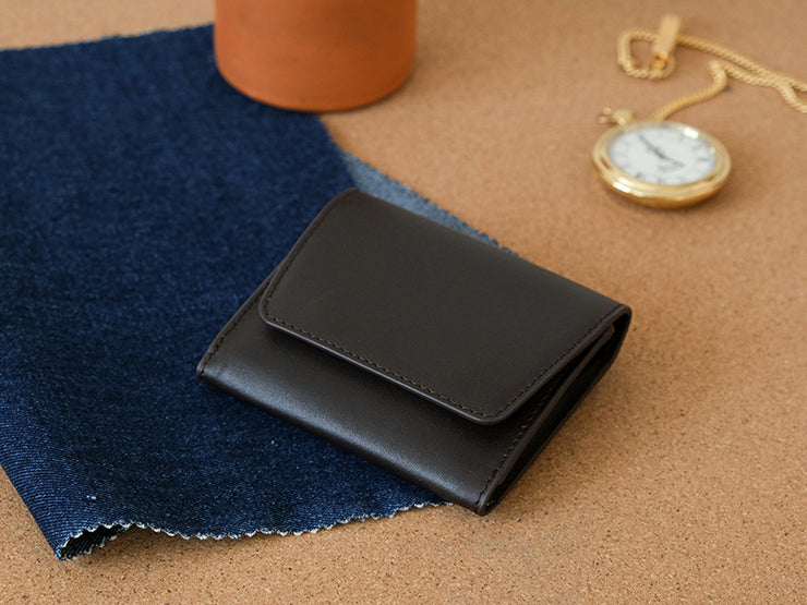 Capsule Wallet 2.0 - Dark Tan