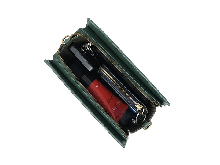 Vera Compact Sling / Emerald Green