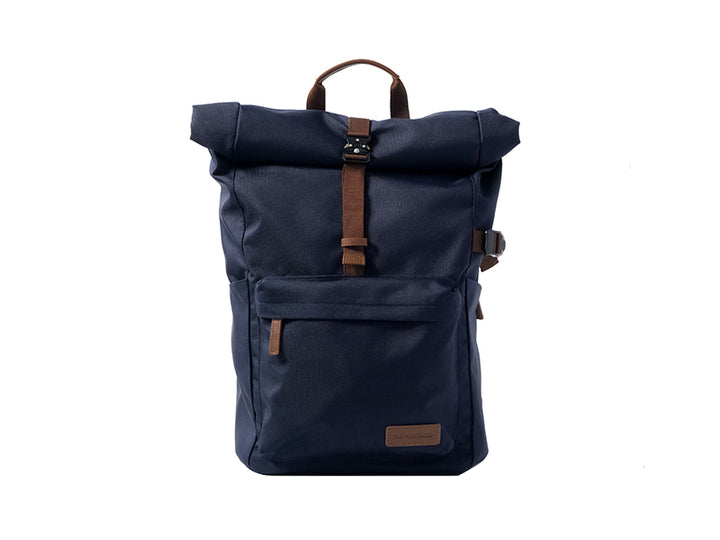 Reine Rolltop Backpack - Oxford Blue