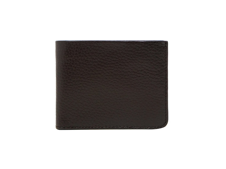 Manhattan Bifold Wallet - Dark Tan
