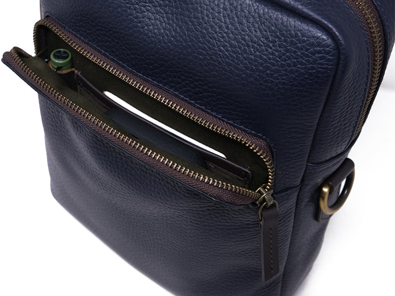 Caravan - Cross Body Sling / Blue