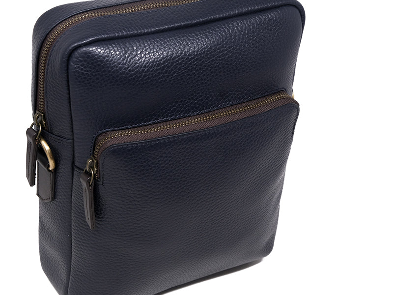 Caravan - Cross Body Sling / Blue