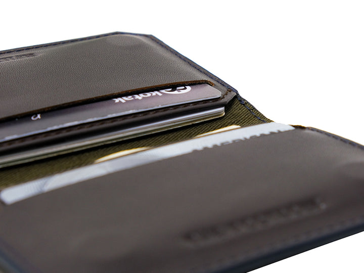 Unity Card & Cash Wallet / Blue