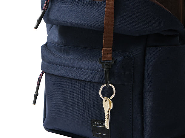 Pondi Backpack 2.0 - Oxford Blue