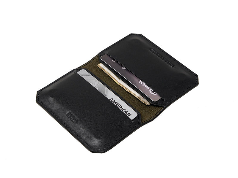 Unity Card & Cash Wallet / Black