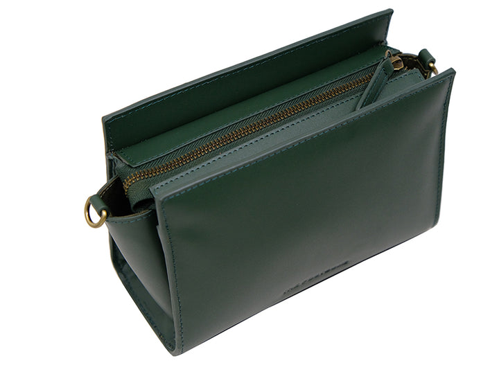 Vera Compact Sling / Emerald Green