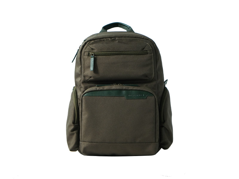 Forte Backpack - Forest Green - 18L – The Postbox