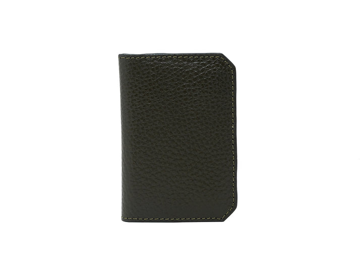 Unity Card & Cash Wallet / Moss Green