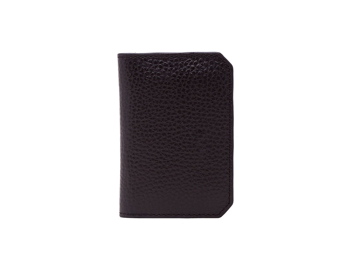 Unity Card & Cash Wallet / Dark Tan