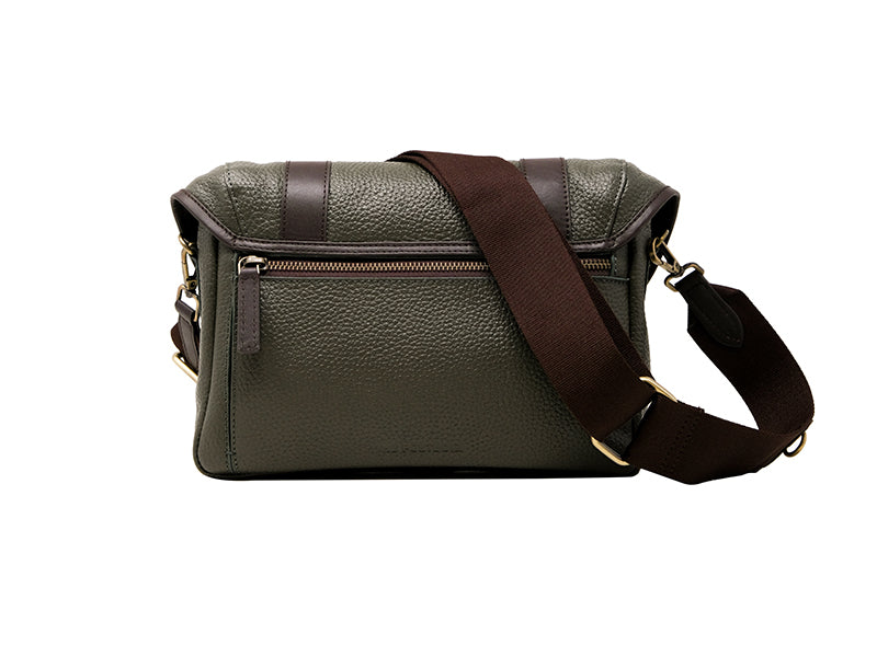 Corte Cross Body - Moss Green