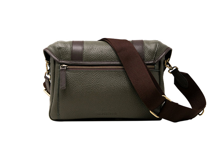 Corte Cross Body - Moss Green