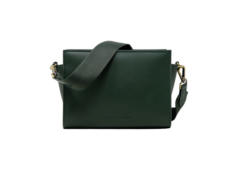 Vera Compact Sling / Emerald Green
