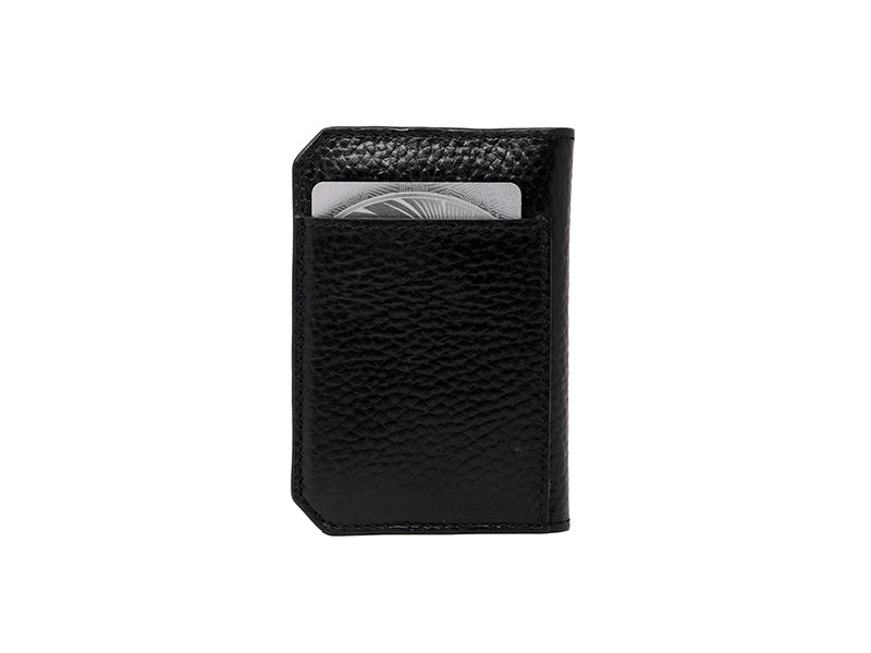 Unity Card & Cash Wallet / Black