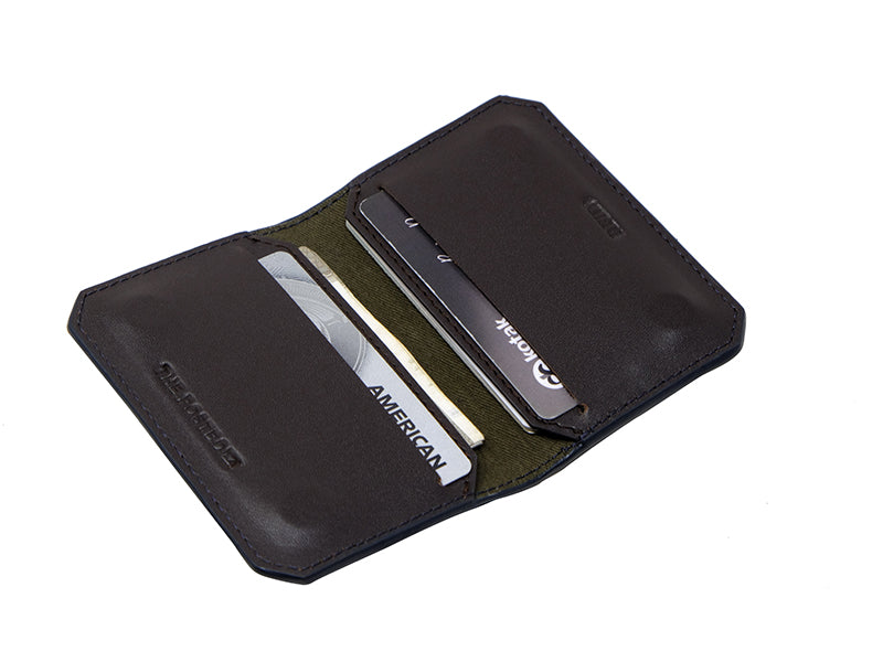 Unity Card & Cash Wallet / Blue